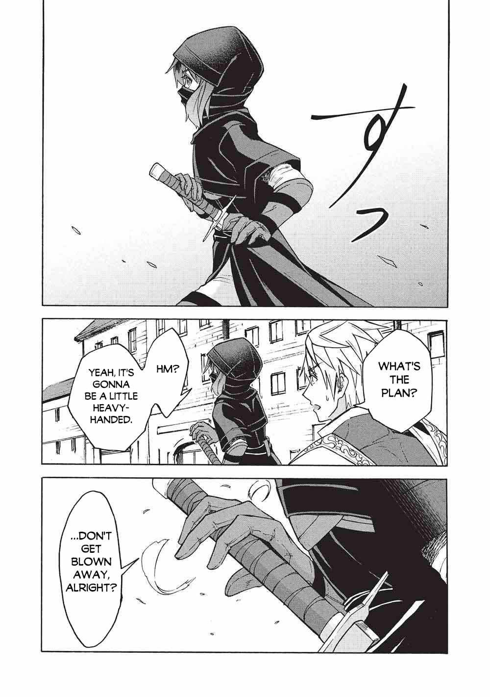 A Talented Ogre Hides Its Horns Chapter 10.2 7